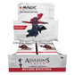 Boîte de boosters infinis Univers Infinis: Assassin's Creed